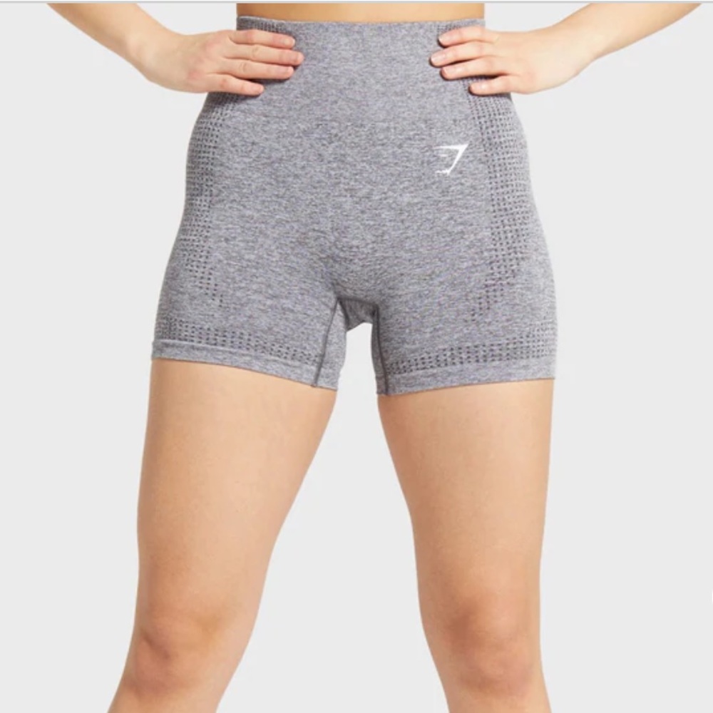 Vital Seamless Gymshark Shorts